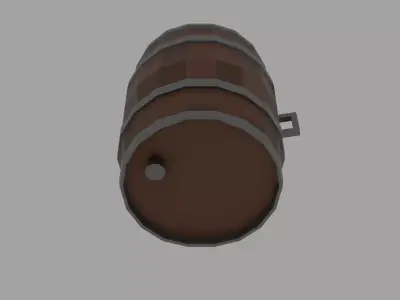  Low Poly Stylized Details Pack Low-poly 3D model