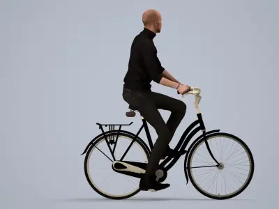 00197Lucian013 3D model