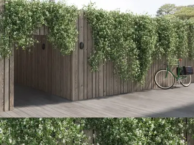  Creeper Plants Collection (+GrowFX) 