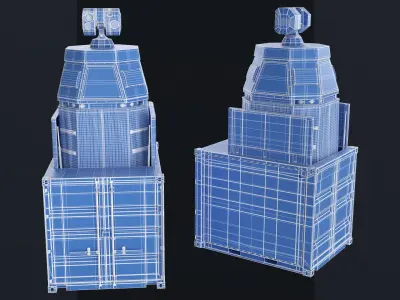  Oerlikon Multi Sensor Unit - MSU 