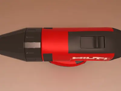 Hilti Battery Screwdriver SFC-14A 3D model