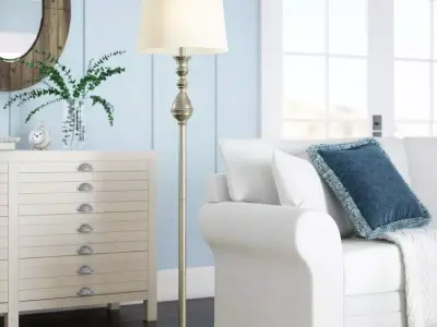 Moreau Floor Light Lamp 3D model