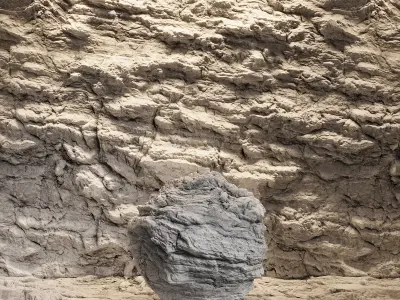 Rock material Texture