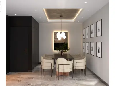 BTB cambodia Free 3D model