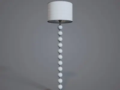 Floor Lamp 22 JV01 3D model