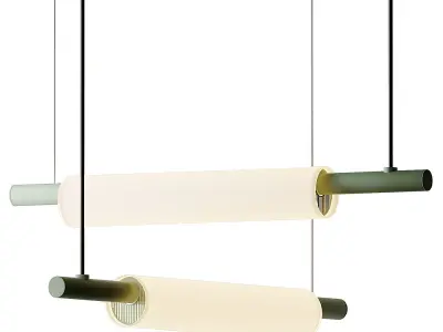 Linear Light from Dilarastore 3D model