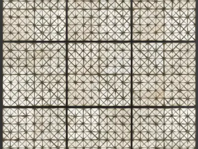 Peronda Temple Black 3D model