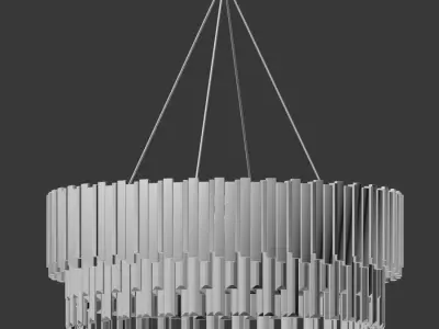 Luxxu Empire Suspension 3D model