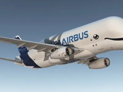  Airbus Planes Collection 