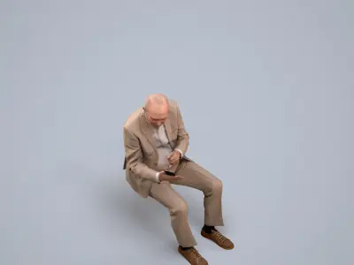 00140Pascal009 3D model