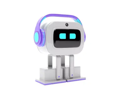 EMO Robot  3D model