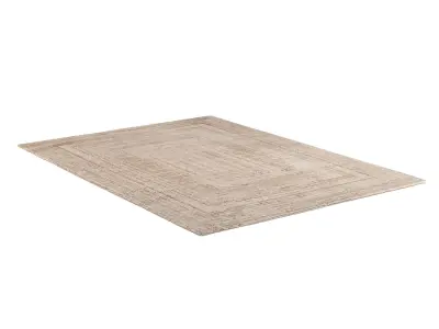 KARIZ WOOL RUG 3D model