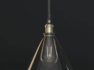 AXES Lighting Fixtures Bundle 3D model
