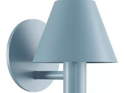 Piccolor Wall by Lumini - Wall Light 3D model