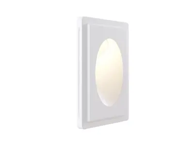 Wall Lamp Gyps Modern DL012-1-01W Maytoni Technical Free 3D model