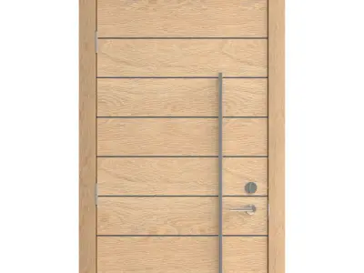 Door-109 3D model