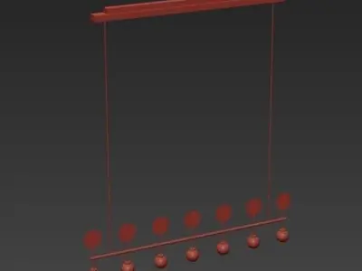 Areti RoW 3D model