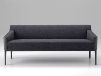 William Bank 180 3D model