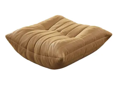 Togo Ottoman 3D model