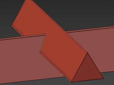 Mile 03 3D model