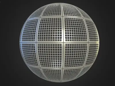 Metal Vol 133 - Stylized Textures Texture