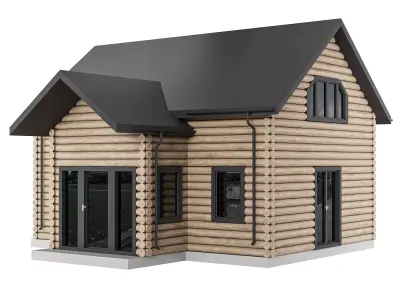 Home Design 15 For Exterior 3D model