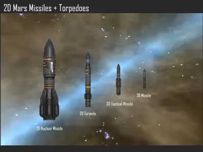 2D Fighters Collection III Texture