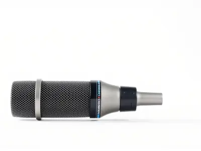 SonicLens Microphone Retro-Futuristic model pack Low-poly 3D model