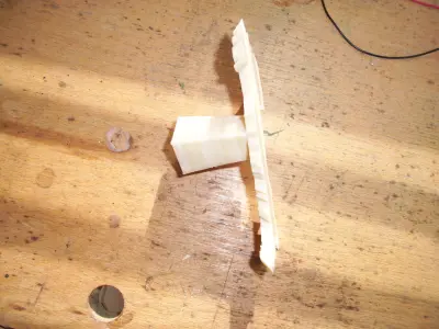 Italia Knob 3D print model