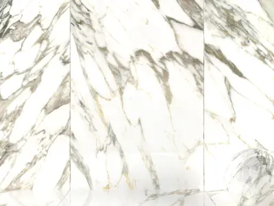 Wall Tiles Museum  Macchia Vecchia 160x320 Set 3 Texture
