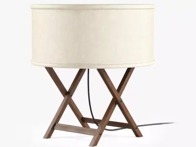 Street light Marset Cala 3D model