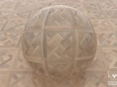 Wood Floor - Parquet 05 and 06 Texture