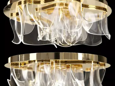 Lampatron MAKI ceiling light 3D model