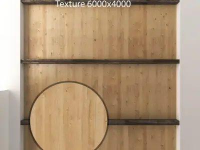 wooden ceiling 18 Texture