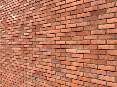 Wall Brick Design-09-PBR-2K-4K Texture