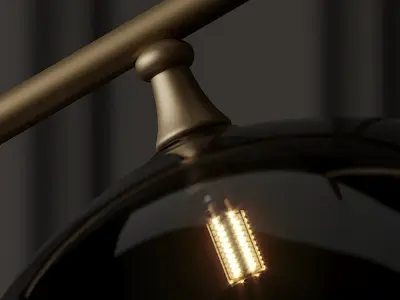 Sunset by Cattelan Italia 3D model