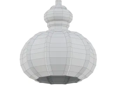 Riviera 8  3D model