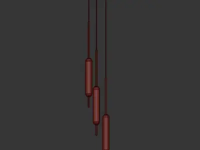 SUSPENSION 3D model