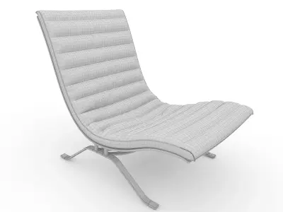 Lounge Chair 10 3D model