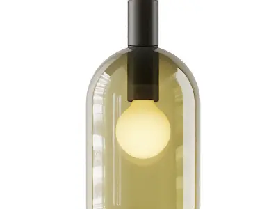 Bub Pendant from Minneapolis 3D model