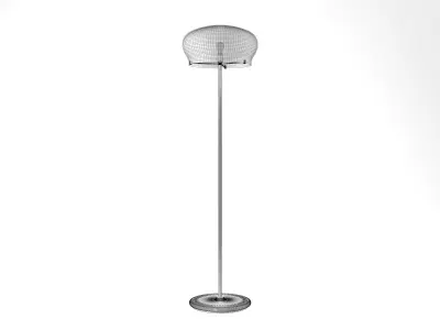 Durham Floor Lamp 3D model