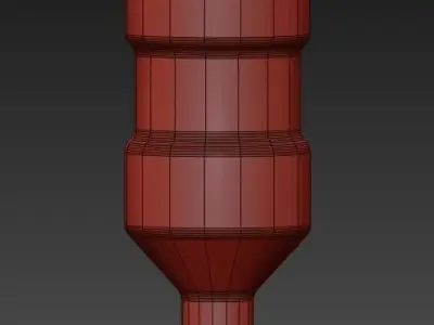 Ceiling Lamps CENTRSVET 21 3D model