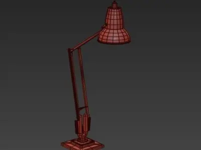 The L 1 is turning 75 3D model