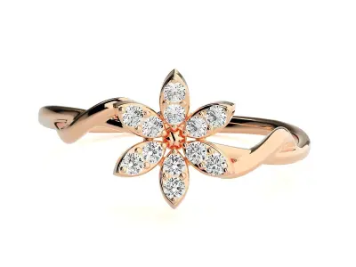 Ring - 31 3D print model