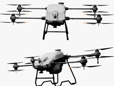  DJI Agras Collection 