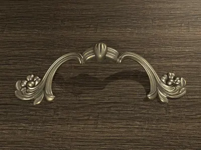 Handles Vol 03 3D model