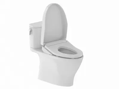 TOTO Nexus 1G Two-Piece Toilet  3D model