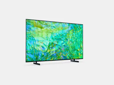 50 Crystal UHD 4K CU8000 1 3D model