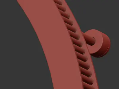 MIRACLE WALL DRLIGHT 3D model