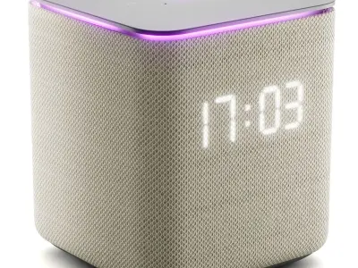 Yandex Station 3D model